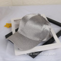 Women Men Baseball Cap Satin Lined Hat